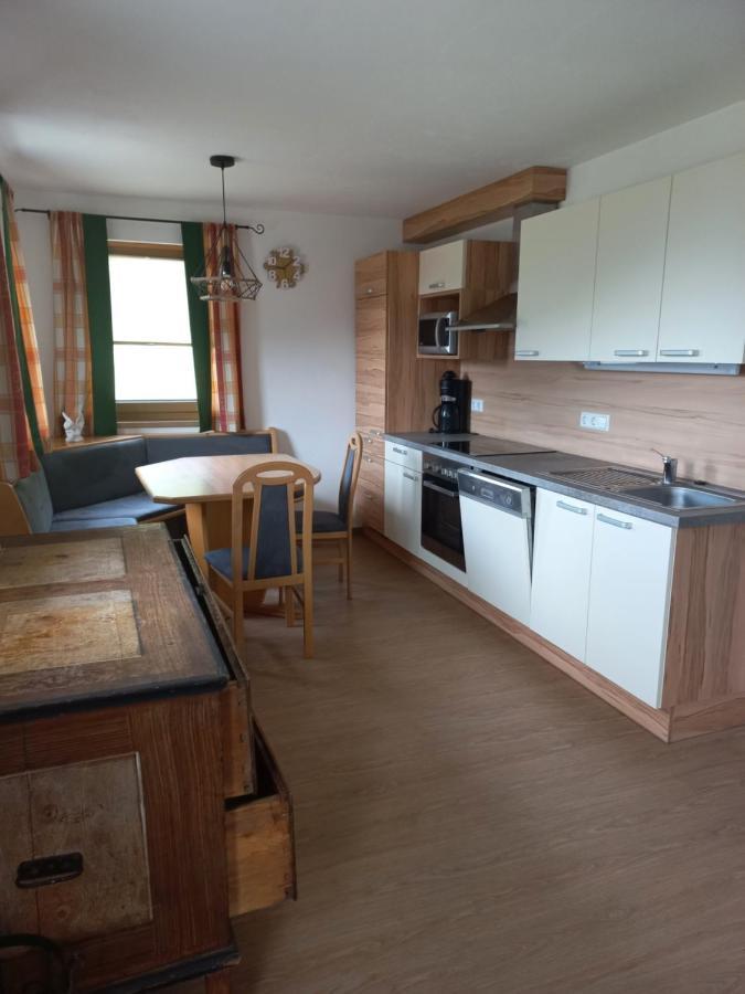 Appartamento Premhof Radstadt Esterno foto