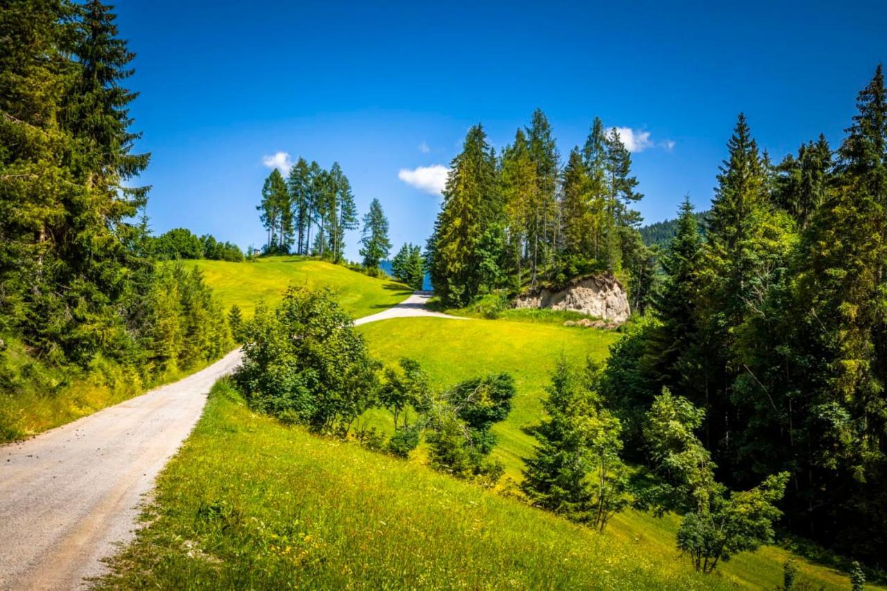 Appartamento Premhof Radstadt Esterno foto