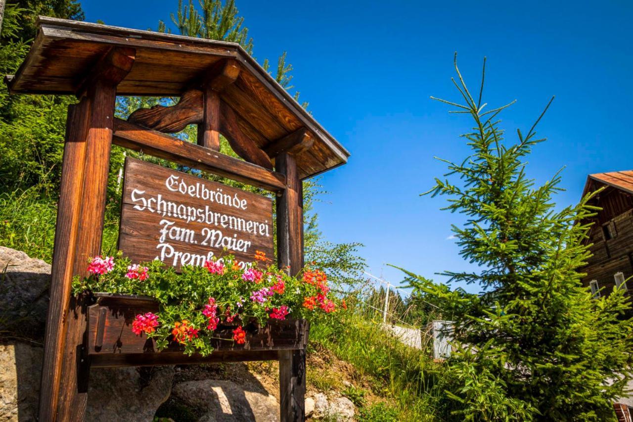 Appartamento Premhof Radstadt Esterno foto